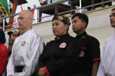 kejuaraan PAKU BUMI OPEN